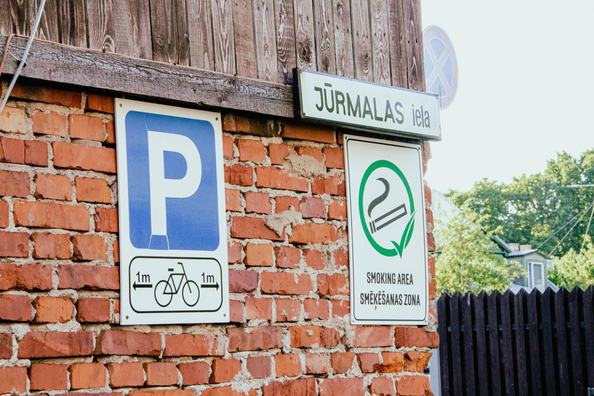 Hotel Kolumbs Liepāja Exterior foto